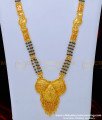 BBM1037 - 30 Inches Traditional Mangalsutra Designs Gold First Quality Gold Forming Jewelry 