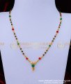 BBM1051 - Latest Simple Modern Mangalsutra Chain Design for Women