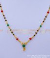 BBM1051 - Latest Simple Modern Mangalsutra Chain Design for Women