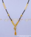 BBM1053 - Modern Daily Use 1 Gram Gold Plated Mangalsutra Online