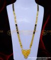 BBM1063 - Traditional Mangalsutra Design of Waman Hari Pethe Buy Online