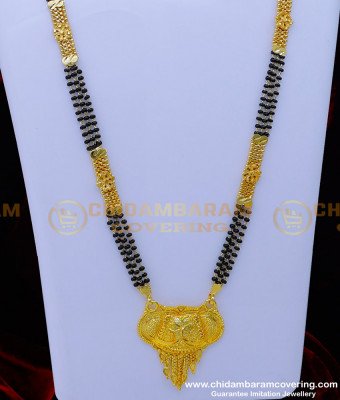 BBM1065 - Traditional North Indian Mangalsutra Chain Designs for Ladies