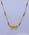 BBM1067 - South Indian Karnataka Mangalsutra Chain Designs Online