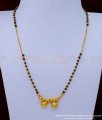 BBM1068 - Traditional Karnataka Mangalsutra Design Gold Plated Jewellery