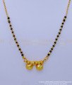 BBM1068 - Traditional Karnataka Mangalsutra Design Gold Plated Jewellery