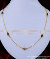 BBM1078 - Simple Modern Fancy Short Mangalsutra Designs Online