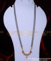 BBM1097 - Simple Light Weight Modern Daily Wear Mangalsutra Design