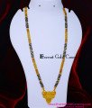 BBM1118 - 36 Inches Long Traditional Gold Forming Mangalsutra Design