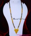 BBM1119 - 36 Inches Daily Wear 2 Gram Gold Forming Mangalsutra Design