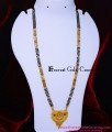 BBM1120 - 36 Inches Long Gold Forming Mangalsutra Designs Gold Latest