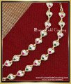 MAT304 - Impon Jewelry Ear Chain Latest Gold Matilu Designs
