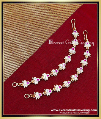 MAT307 - New Model Gold Matilu Impon Jewellery Online Shopping