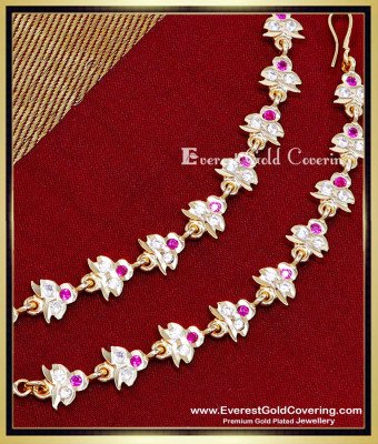 MAT307 - New Model Gold Matilu Impon Jewellery Online Shopping