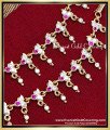 MAT310 - Bridal Wear Impon Jewellery Gold Plated Impon Ear Chain
