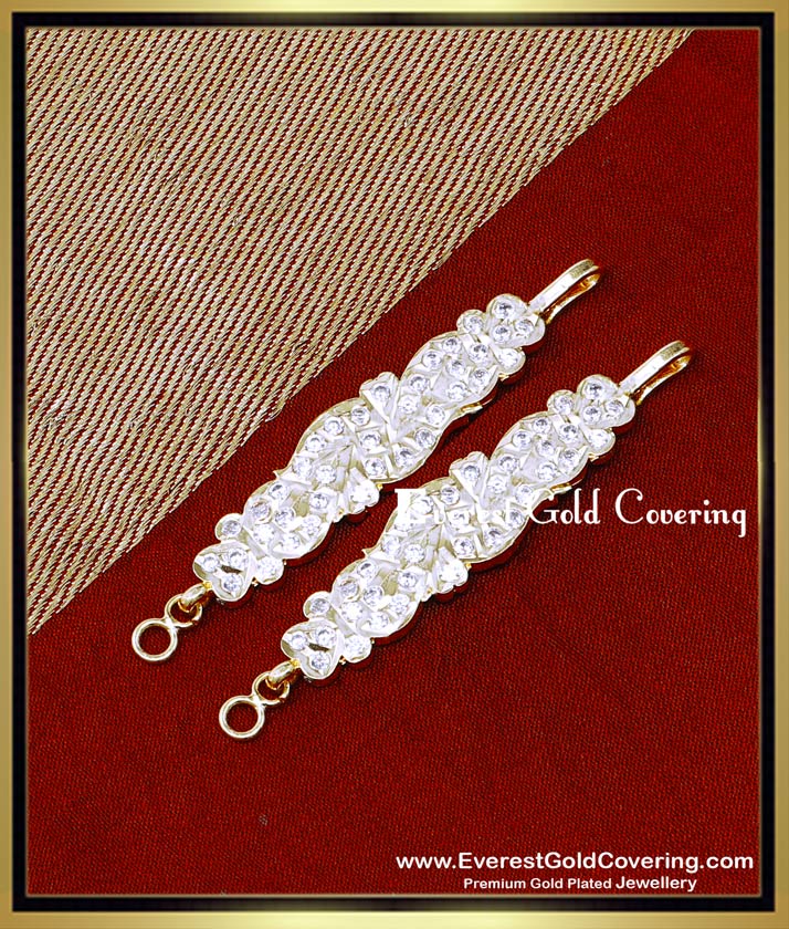 MAT317 - Original Impon Jewellery Mati Design Ear Chain Online