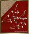 MAT322 - Beautiful Gold Plated 3 Line Muthu Mattal Designs