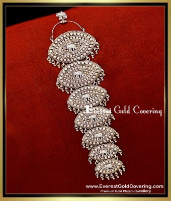 MAT323 - Antique Jewellery Jadai Hair Accessories Jadai Billai