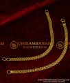 MAT002 - Broad Delhi Flexible Chain Ear Mattal Latest Bridal Traditional Designs Jewellery Online
