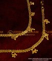 MAT005 - Traditional Side Mattal Hook Type without Chain Design South Indian Jewelry Online 