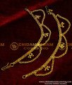 MAT006 - Hook Type Traditional Side Maattal Chain Design Imitation Jewelry Online
