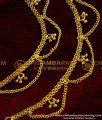 MAT006 - Hook Type Traditional Side Maattal Chain Design Imitation Jewelry Online