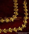 MAT007 - Hook Type Latest Heartin Design Ear Mattal South Indian Jewellery Online