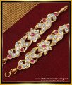 MAT140 - Beautiful Impon Short Matilu Design Bridal Jewellery Online