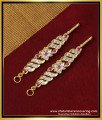 MAT144 - Elegant Flower Design Short Impon Mattal First Quality Impon Jewellery Online 