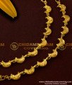 MAT15 - Crescent Moon Design Side Ear Chain (Maati) Hook Type Side Mattal |Ear To Hair Accessory