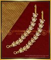 MAT173 - Impon Stone Butterfly Design Gold Plated Mattal Online