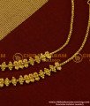 MAT19 - Gold Design Matilu For Earring |South Indian Ear Mattal Matching Wedding Jewellery