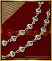 MAT192 - First Quality Impon Jewellery Stone Gold Matilu Designs