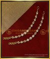 MAT206 - Traditional Gold Design Stone Mattal Impon Jewellery 