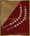 MAT219 - Gold Impon Mattal Designs 1 Gram Gold Ear Chains Online