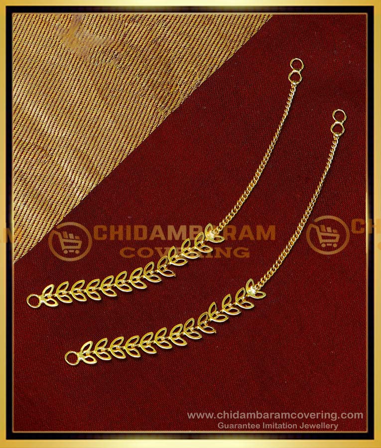 MAT235 - 1 Gram Gold Leaf Model Gold Mattal Designs Online