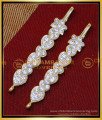 MAT242 - Traditional Gold Look White Stone Matilu New Designs