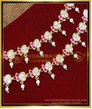 MAT260 - First Quality Gold Plated Ear Chain Designs for Ladies