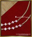 MAT292 - South Indian Traditional Ear Chain for Wedding