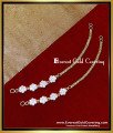 MAT294 - First Quality Impon Jewellery Ear Chain Matilu Designs