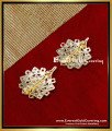 MAT298 - Impon Stone Double Jada Billalu Latest Designs