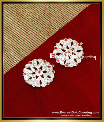 MAT300 - South Indian Bridal Wear Hair Accessories Jada Billalu