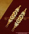 MAT79 - Beautiful Short Impon Matilu Collections Five Metal Guaranteed Jewellery  