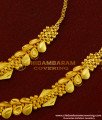 MAT89 - Stunning Gold Latest Ear Chain Designs Gold Forming Side Mattal Online