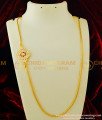 MCHN126 - Traditional Impon Round Mugappu With Thali Kodi Chain Design Buy Online Shopping