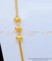 MCHN351 - Buy Indian Imitation Jewellery Mugappu Chain Latest Designs Online