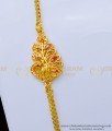 MCHN400 - South Indian Daily Use Peacock Mugappu Thali Chain for Women 