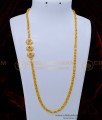 MCHN428 - Latest Impon Stone Mugappu with New Model 24 Inches Chain for Women 