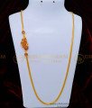 MCHN441 - 30 Inch Long New Model Peacock Design Thali Kodi Mugappu Chain for Women