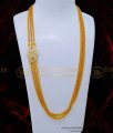 MCHN457 - Traditional Mugappu Designs with Stone Impon Jewellery 