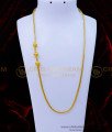 MCHN477 - Mugappu Chain Designs Without Stone Daily Use Thali Chain